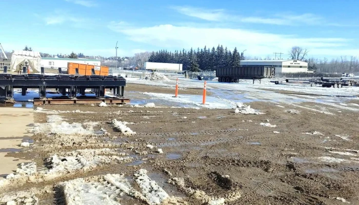 Worleycord General Contractor - Blackfalds