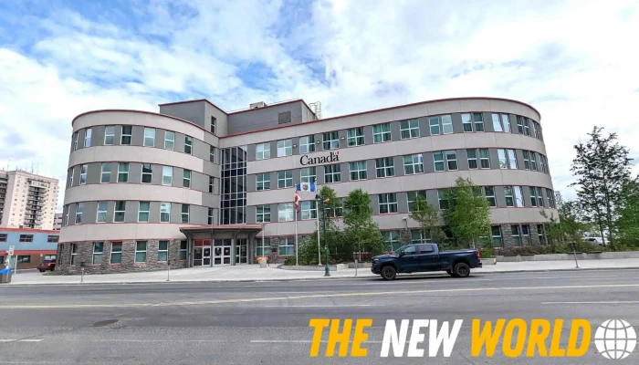 Yellowknife Service Canada Centre -  All - Yellowknife