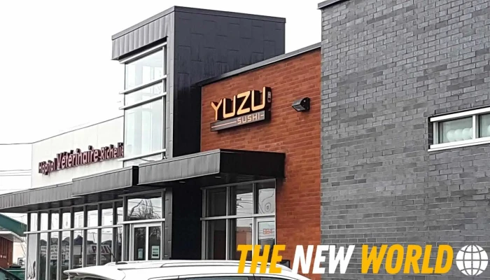 Yuzu Sushi -  All - Beloeil